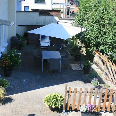 Ferienwohnung Jatta Sankt Aldegund Luaran gambar