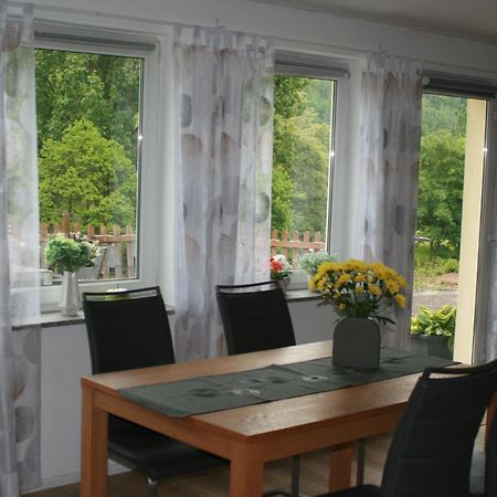Ferienwohnung Jatta Sankt Aldegund Luaran gambar