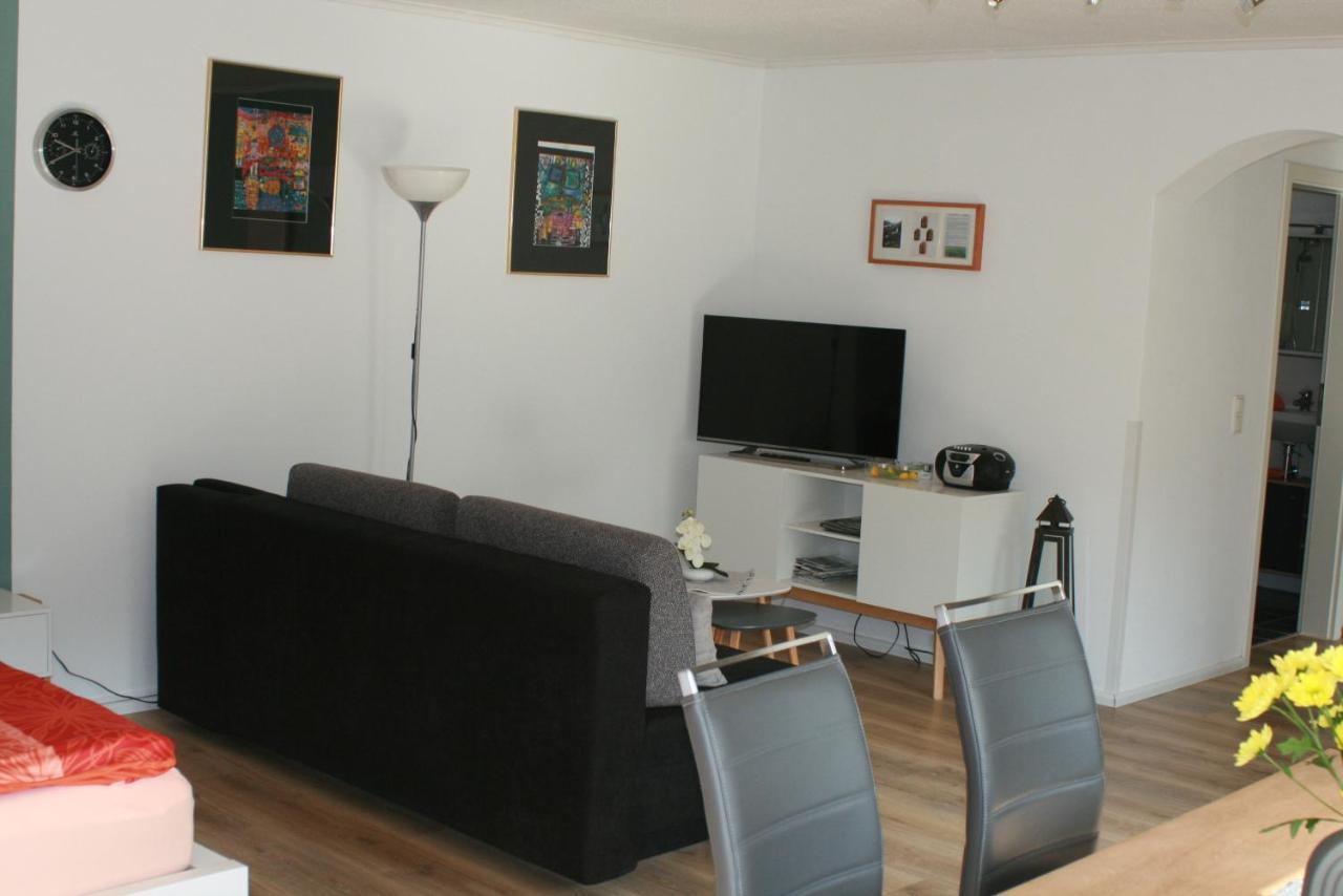 Ferienwohnung Jatta Sankt Aldegund Luaran gambar