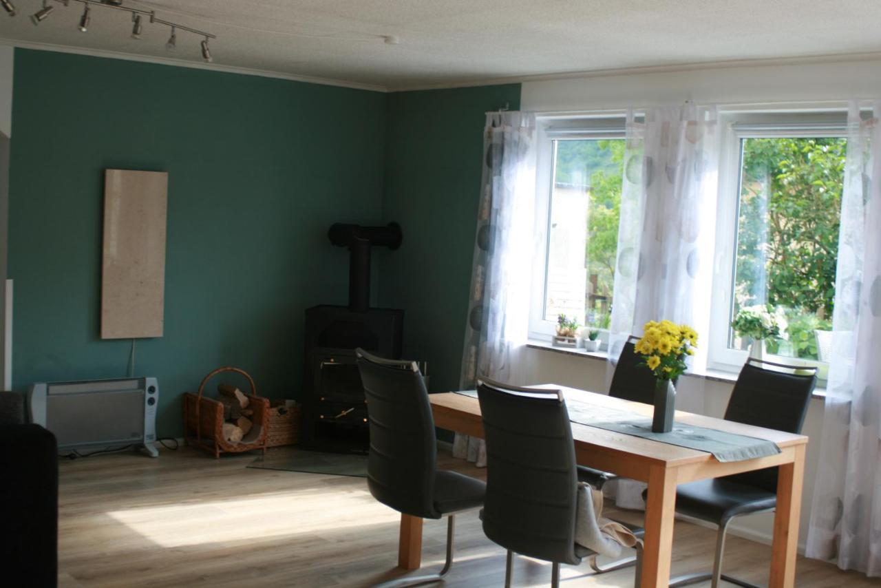Ferienwohnung Jatta Sankt Aldegund Luaran gambar