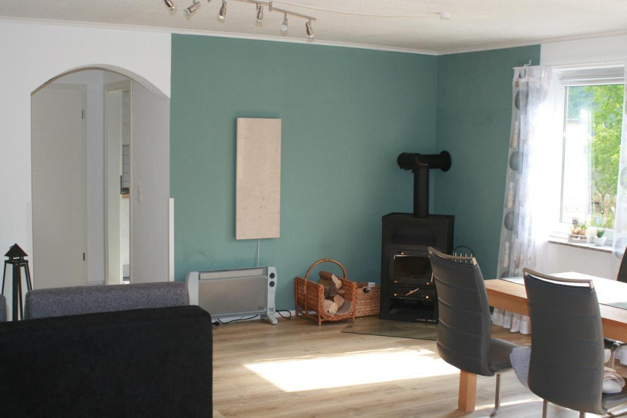 Ferienwohnung Jatta Sankt Aldegund Luaran gambar