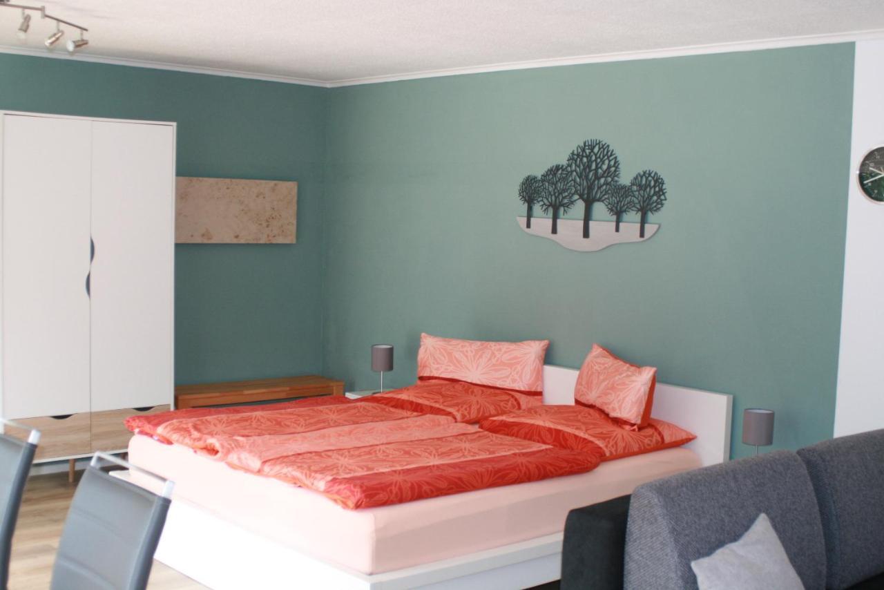 Ferienwohnung Jatta Sankt Aldegund Luaran gambar