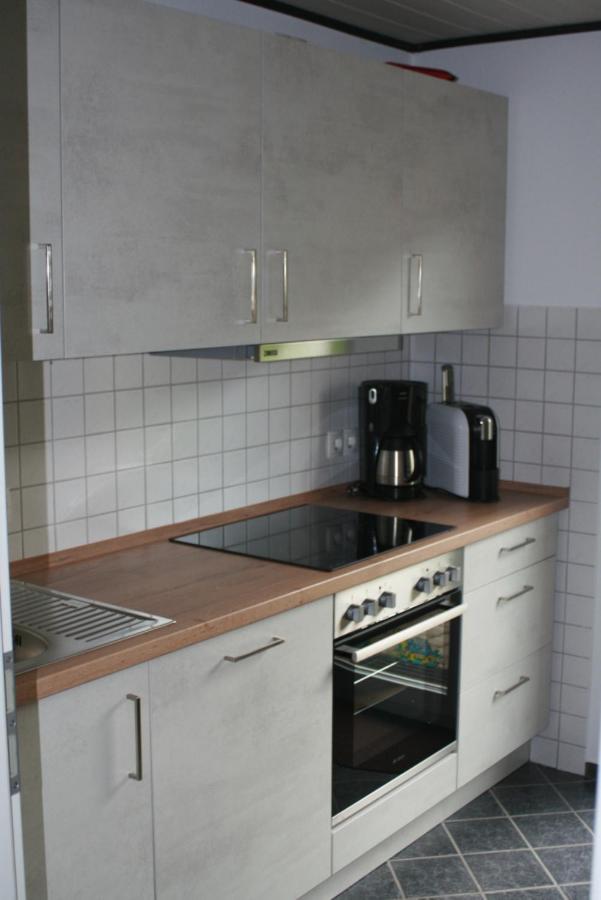 Ferienwohnung Jatta Sankt Aldegund Luaran gambar