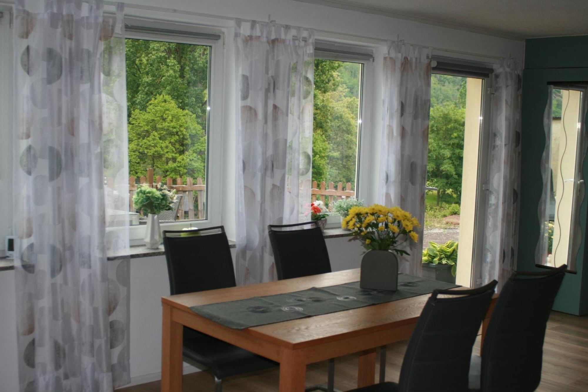 Ferienwohnung Jatta Sankt Aldegund Luaran gambar