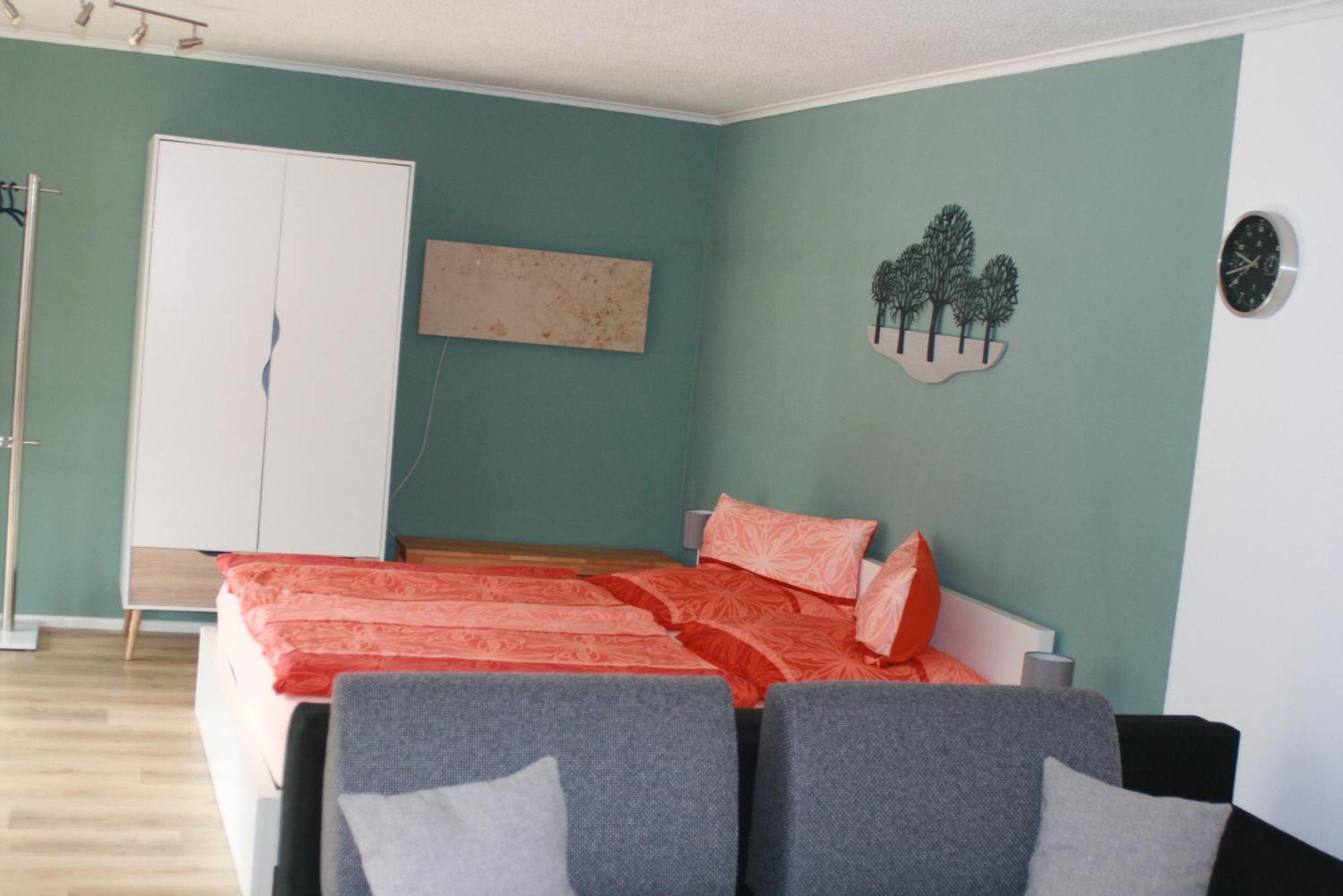 Ferienwohnung Jatta Sankt Aldegund Luaran gambar