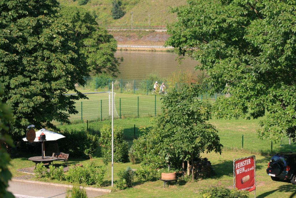 Ferienwohnung Jatta Sankt Aldegund Bilik gambar